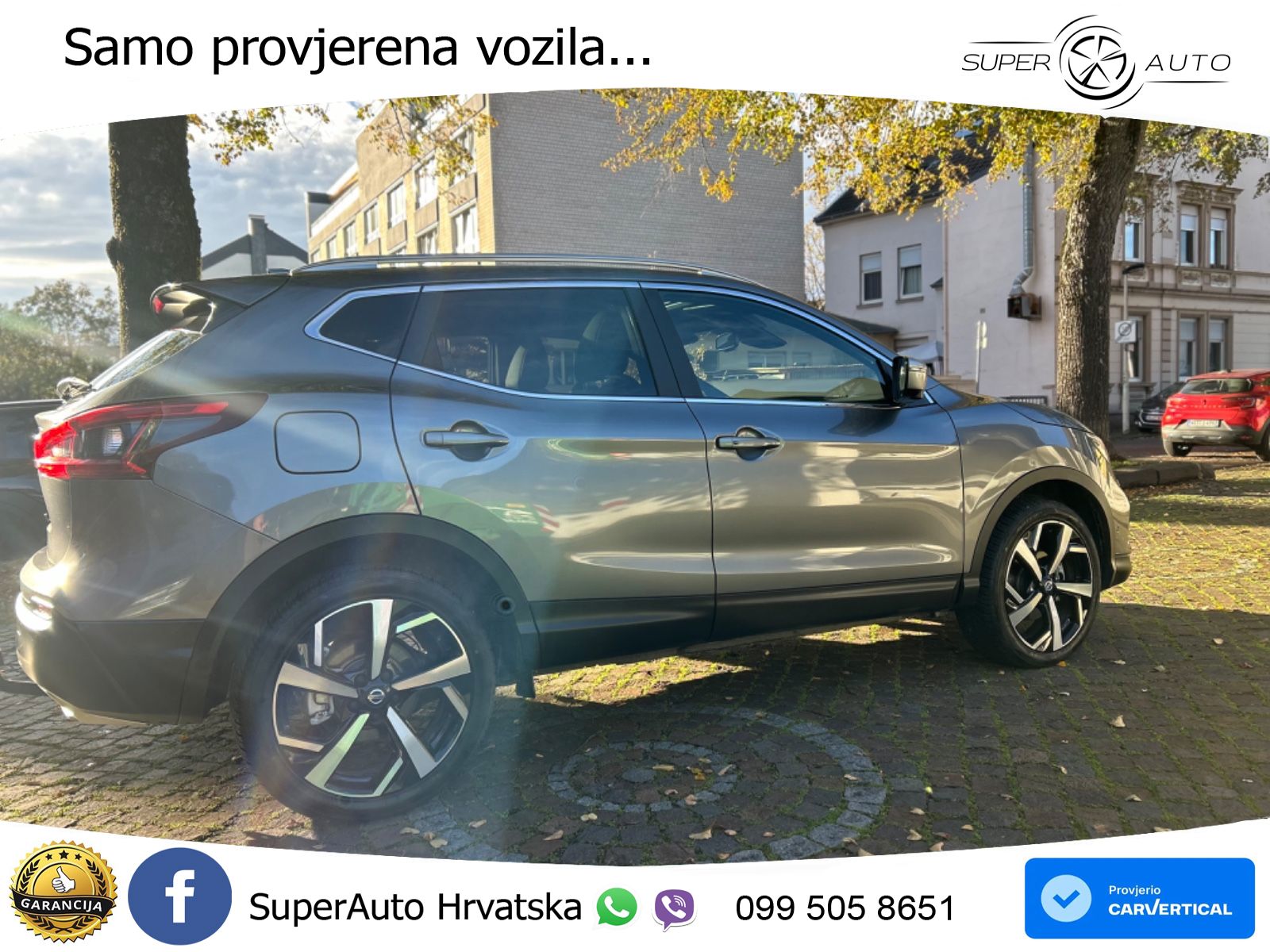 Nissan Qashqai 1.3i (160 KS) DCT Tekna LED+GR SJED+ACC