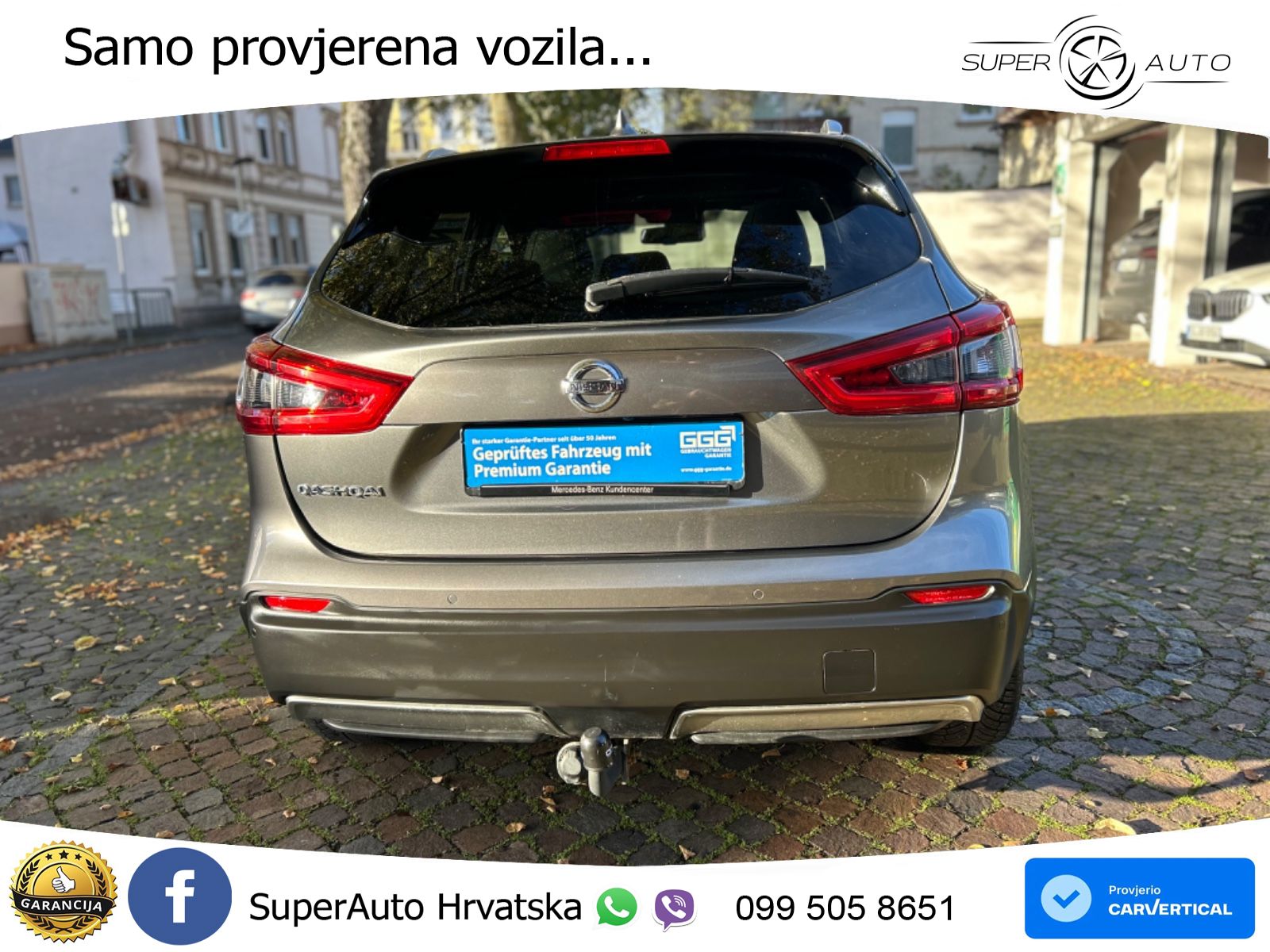 Nissan Qashqai 1.3i (160 KS) DCT Tekna LED+GR SJED+ACC