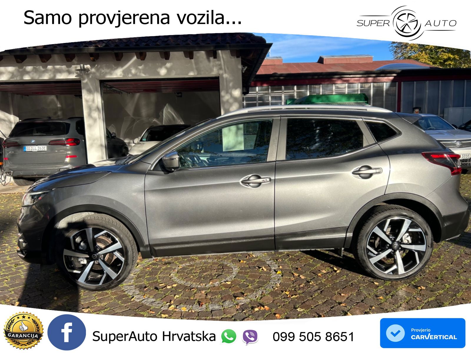 Nissan Qashqai 1.3i (160 KS) DCT Tekna LED+GR SJED+ACC