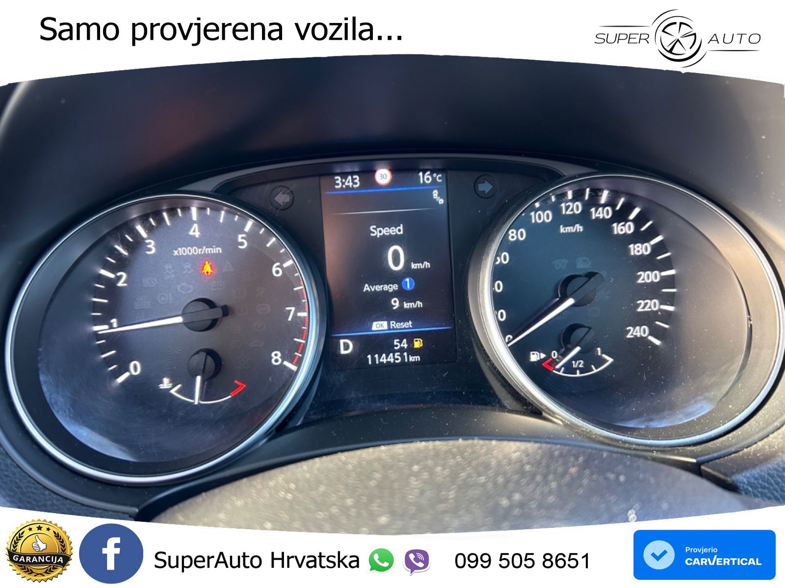 Nissan Qashqai 1.3i (160 KS) DCT Tekna LED+GR SJED+ACC