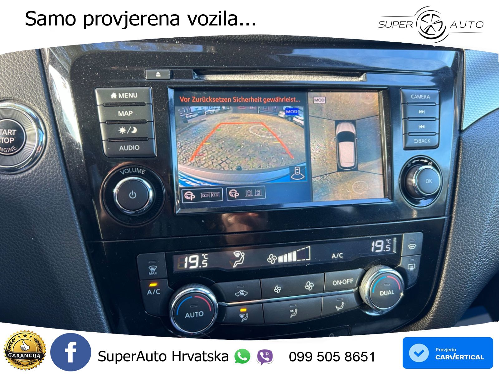 Nissan Qashqai 1.3i (160 KS) DCT Tekna LED+GR SJED+ACC