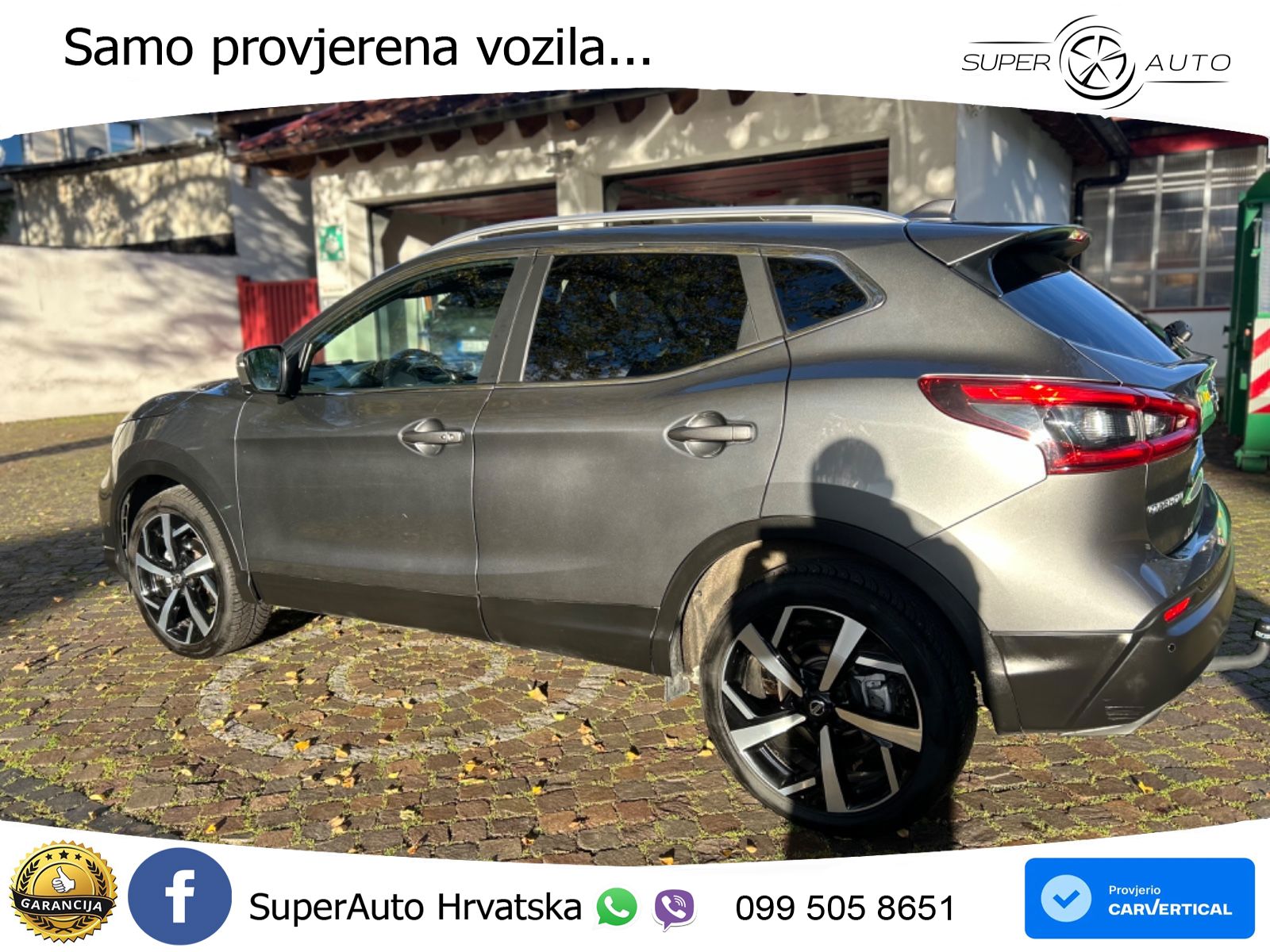 Nissan Qashqai 1.3i (160 KS) DCT Tekna LED+GR SJED+ACC
