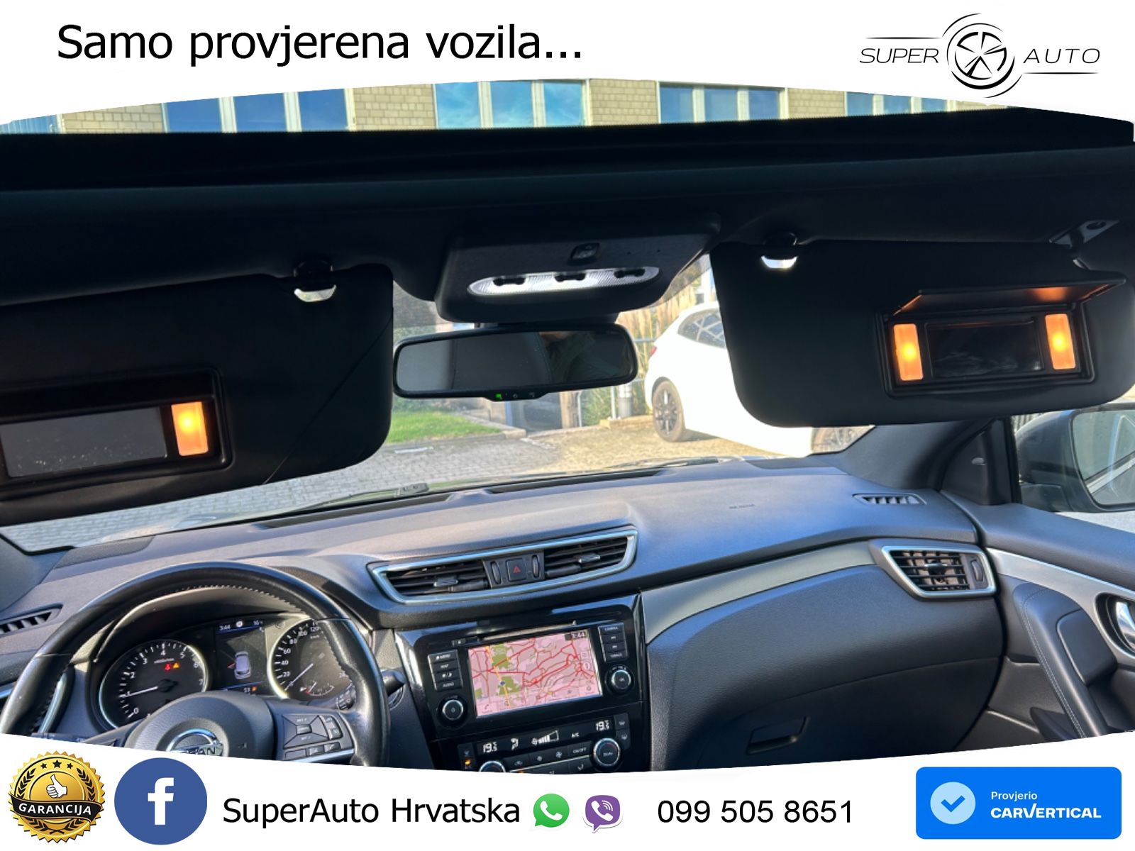 Nissan Qashqai 1.3i (160 KS) DCT Tekna LED+GR SJED+ACC