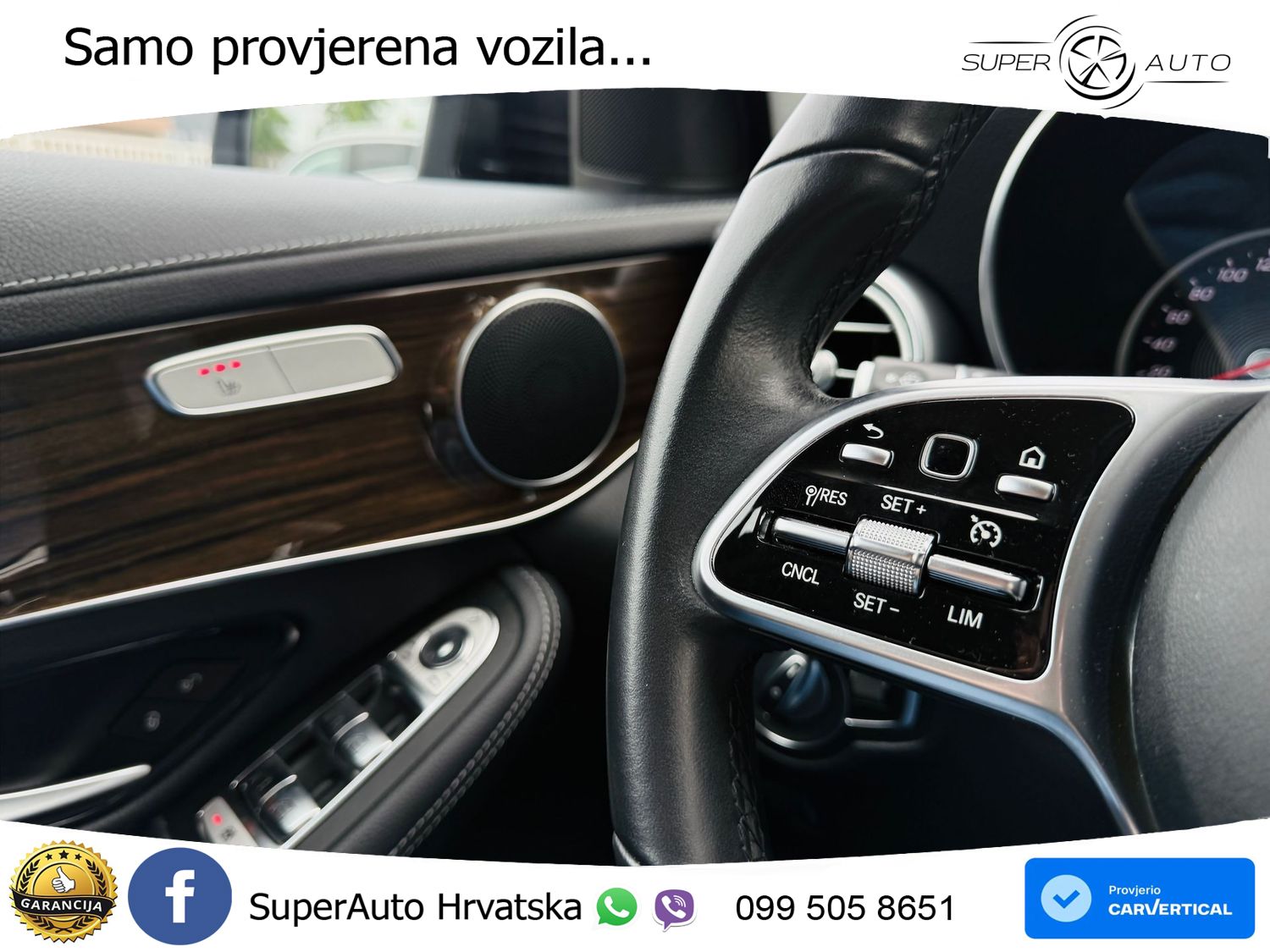 Mercedes GLC 220d (194 KS) 4MATIC G-TRONIC