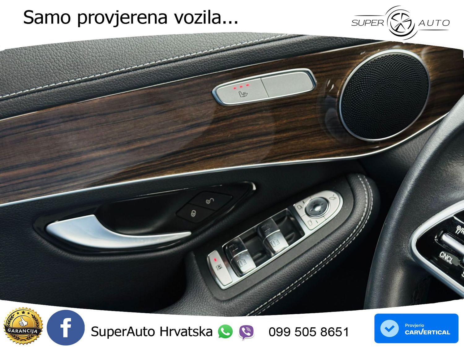 Mercedes GLC 220d (194 KS) 4MATIC G-TRONIC