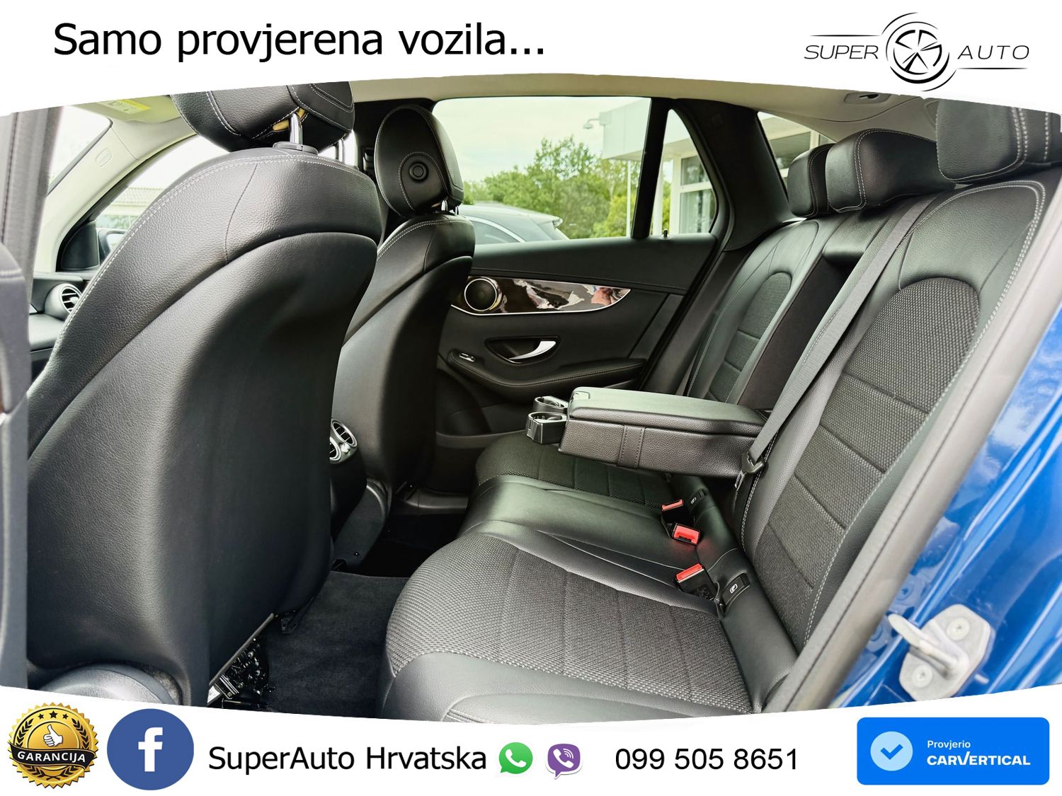Mercedes GLC 220d (194 KS) 4MATIC G-TRONIC