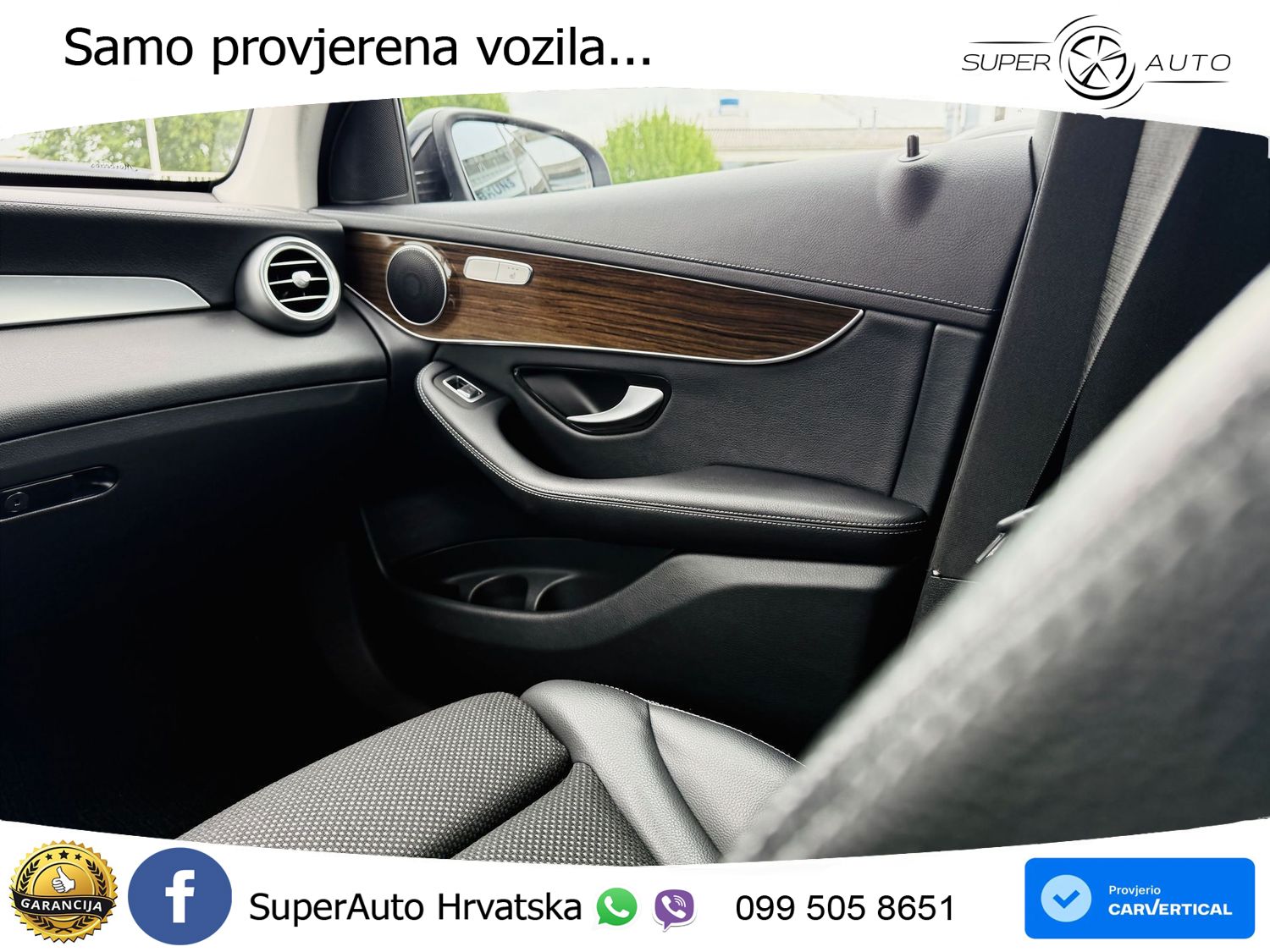 Mercedes GLC 220d (194 KS) 4MATIC G-TRONIC