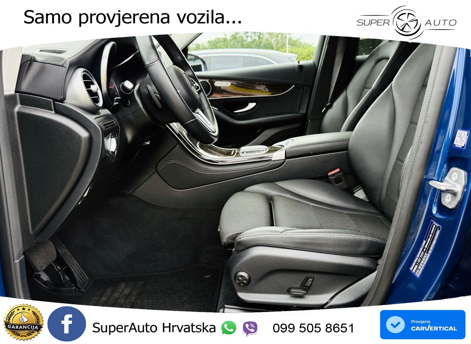 Mercedes GLC 220d (194 KS) 4MATIC G-TRONIC