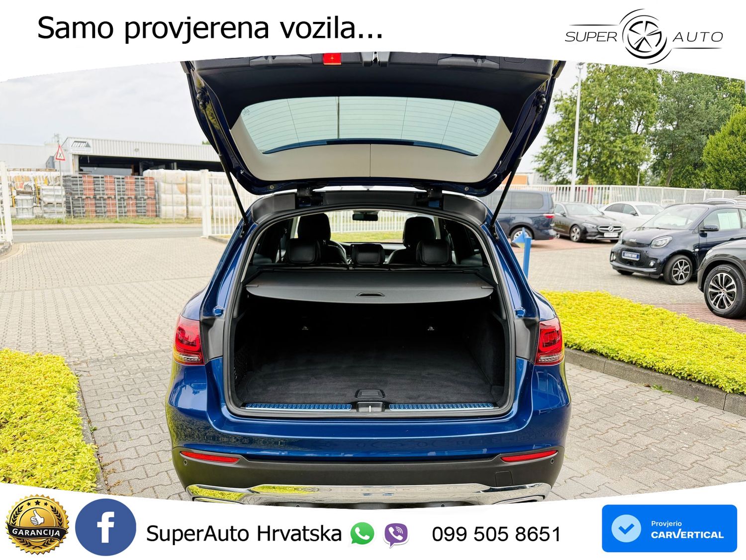 Mercedes GLC 220d (194 KS) 4MATIC G-TRONIC