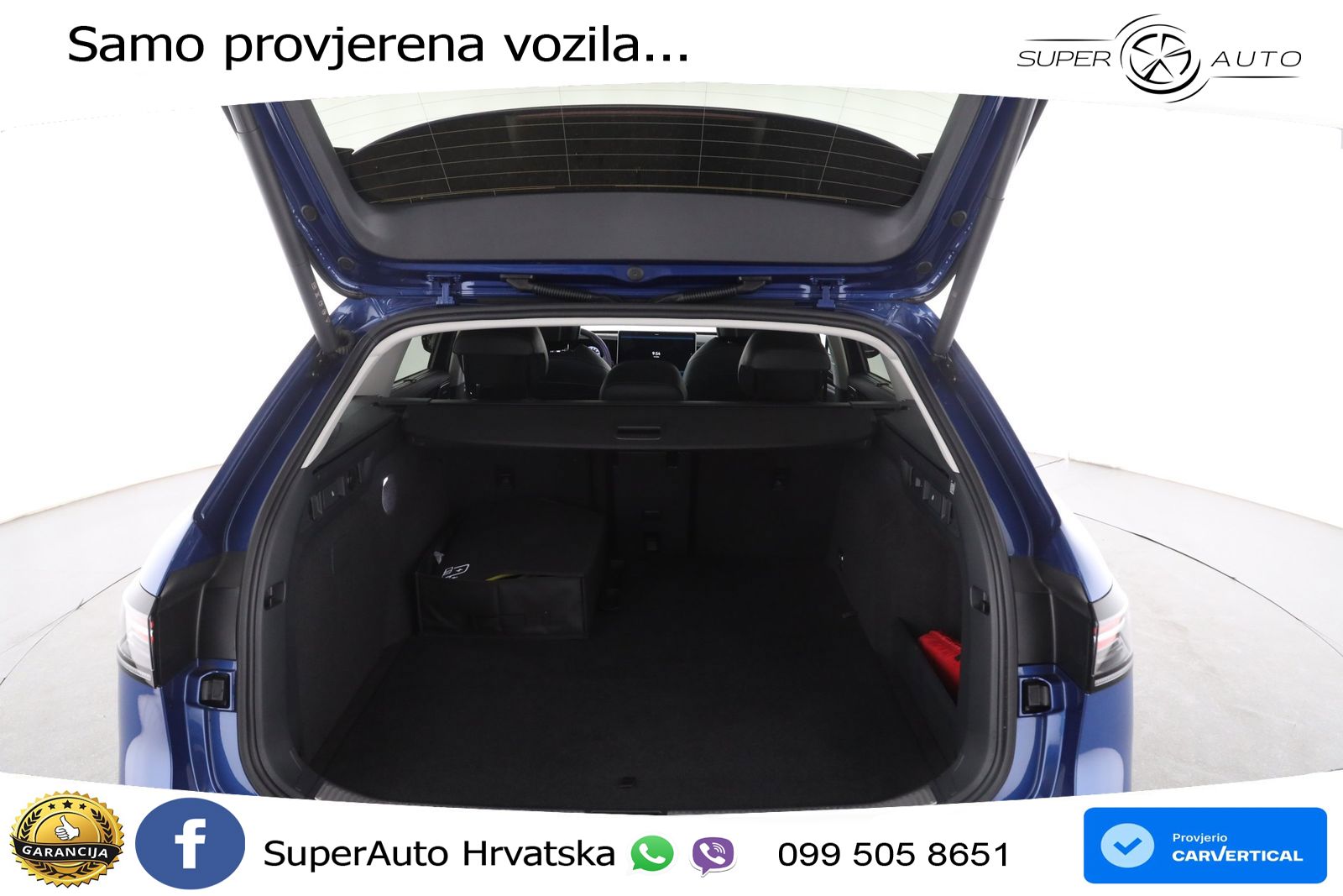 Volkswagen Passat Variant 1.5 TSI (272 KS) eHybrid DSG Elegance LED+GR SJED+ACC