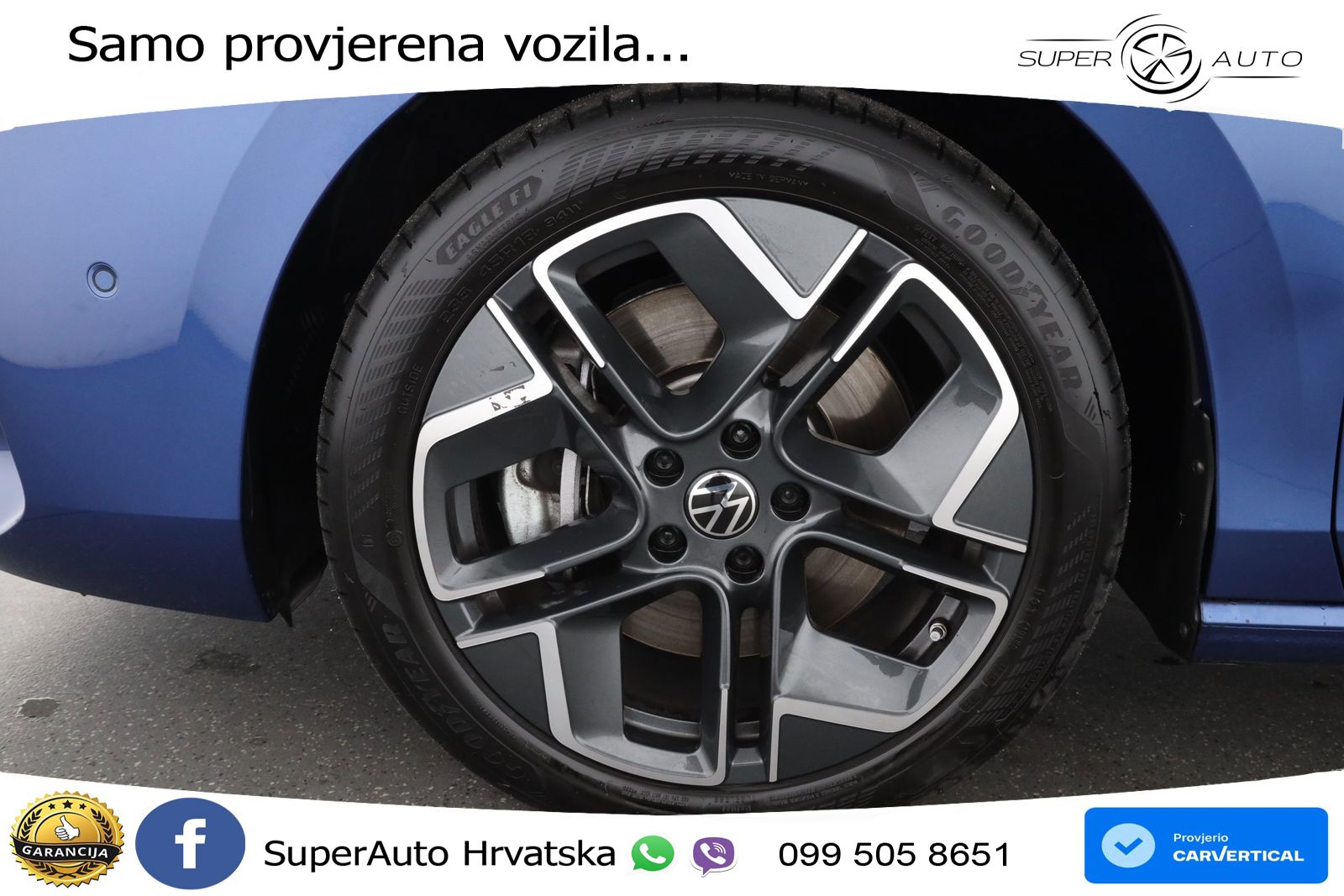 Volkswagen Passat Variant 1.5 TSI (272 KS) eHybrid DSG Elegance LED+GR SJED+ACC
