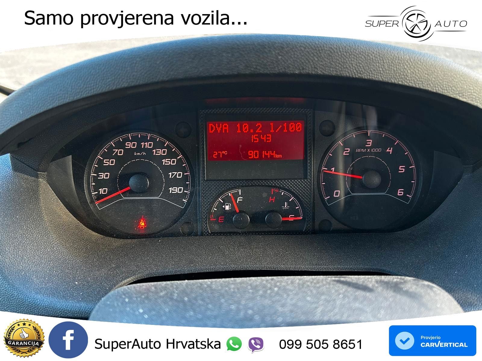 Peugeot Boxer EK35 L3 Blue HDI 140 140 KS