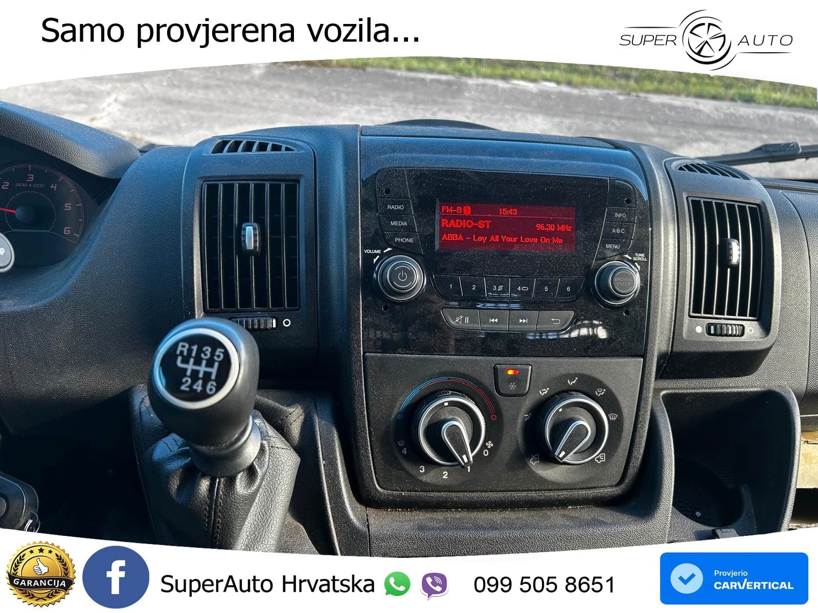 Peugeot Boxer EK35 L3 Blue HDI 140 140 KS
