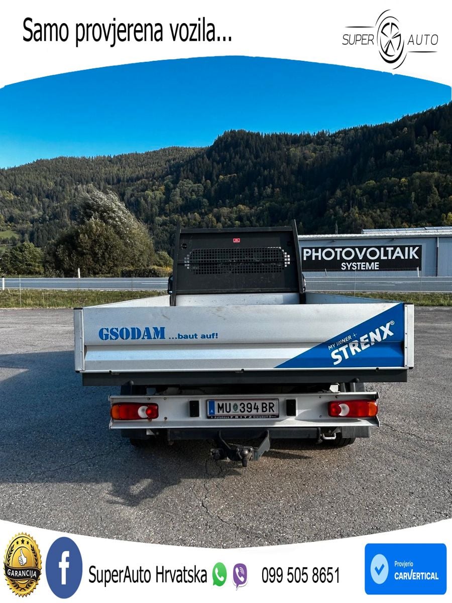 Peugeot Boxer EK35 L3 Blue HDI 140 140 KS