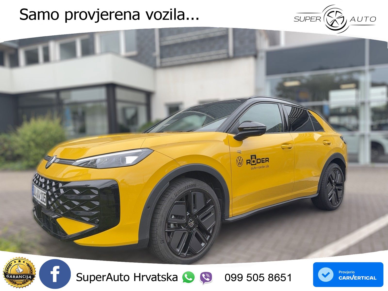 Volkswagen T-Roc II 1.5 eTSI (150 KS)  DSG LED+GR SJED+ACC