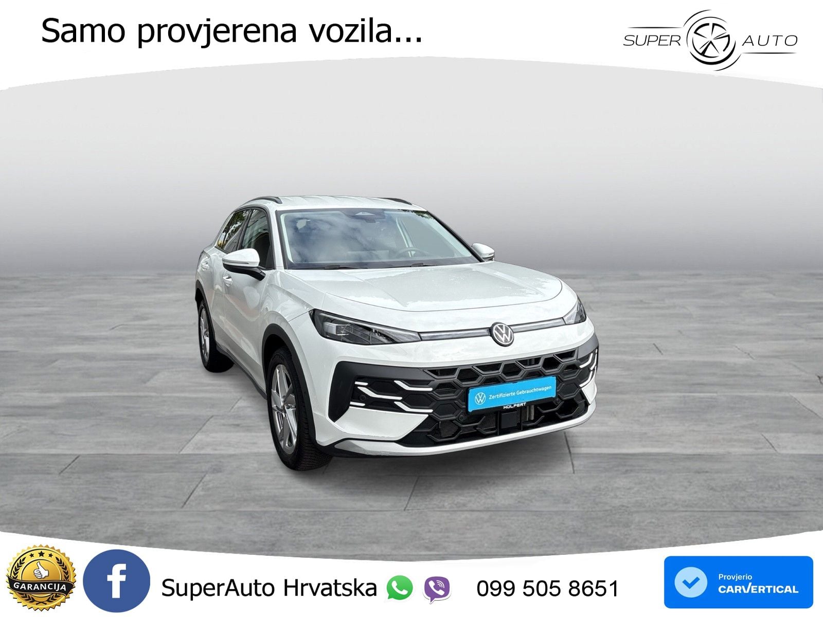 Volkswagen T-Roc II 1.5 eTSI (150 KS)  DSG LED+GR SJED+ACC
