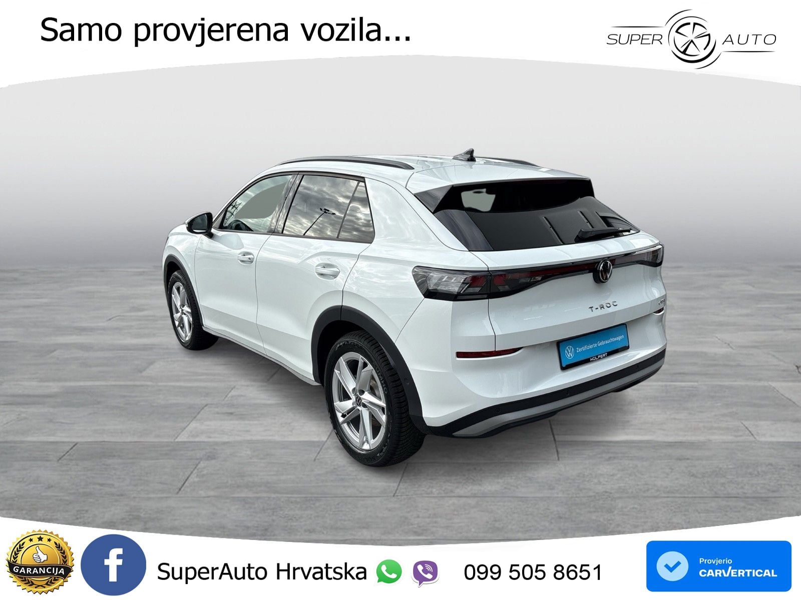 Volkswagen T-Roc II 1.5 eTSI (150 KS)  DSG LED+GR SJED+ACC