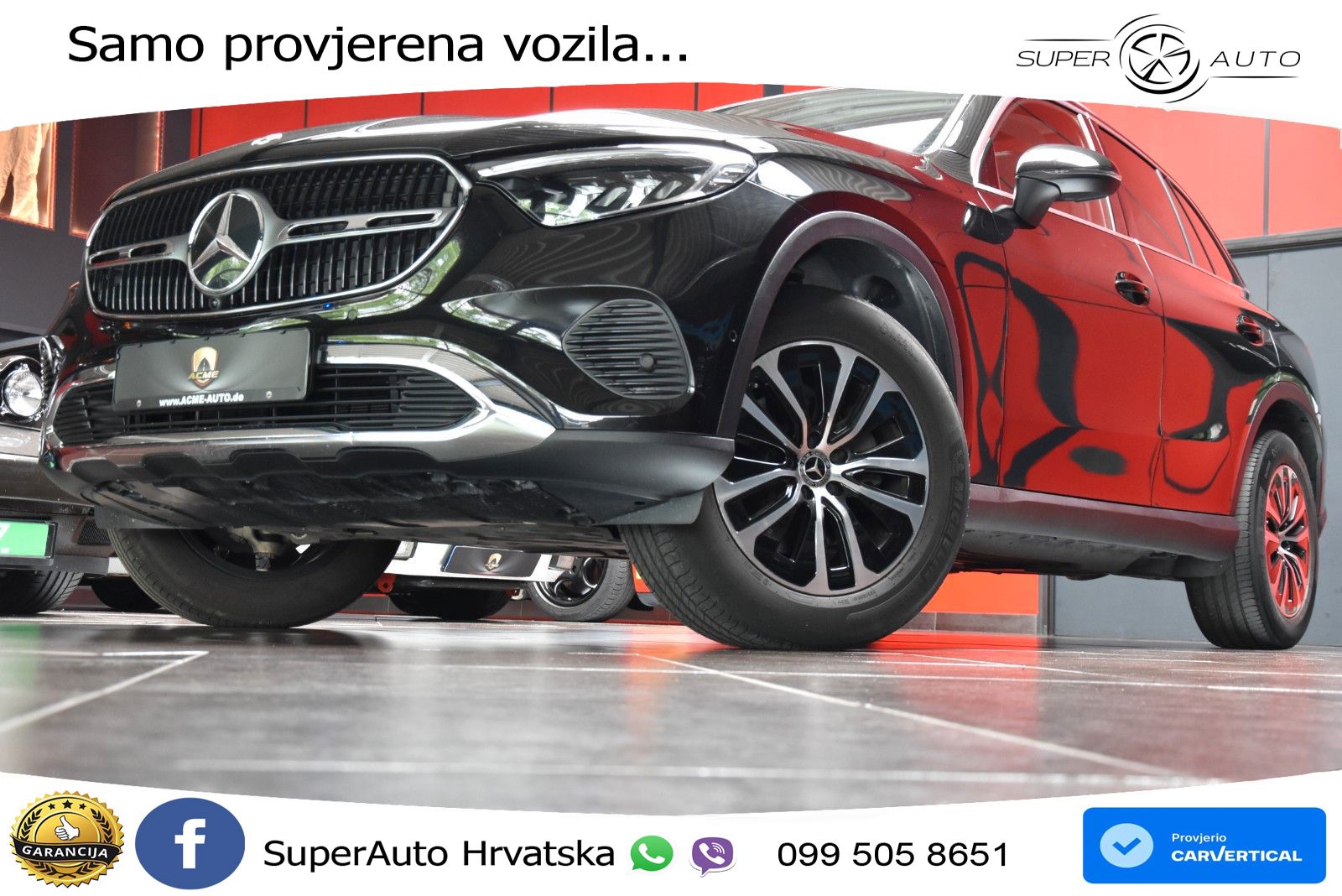 Mercedes GLC 220d (197 KS) 4MATIC 9G-TRONIC