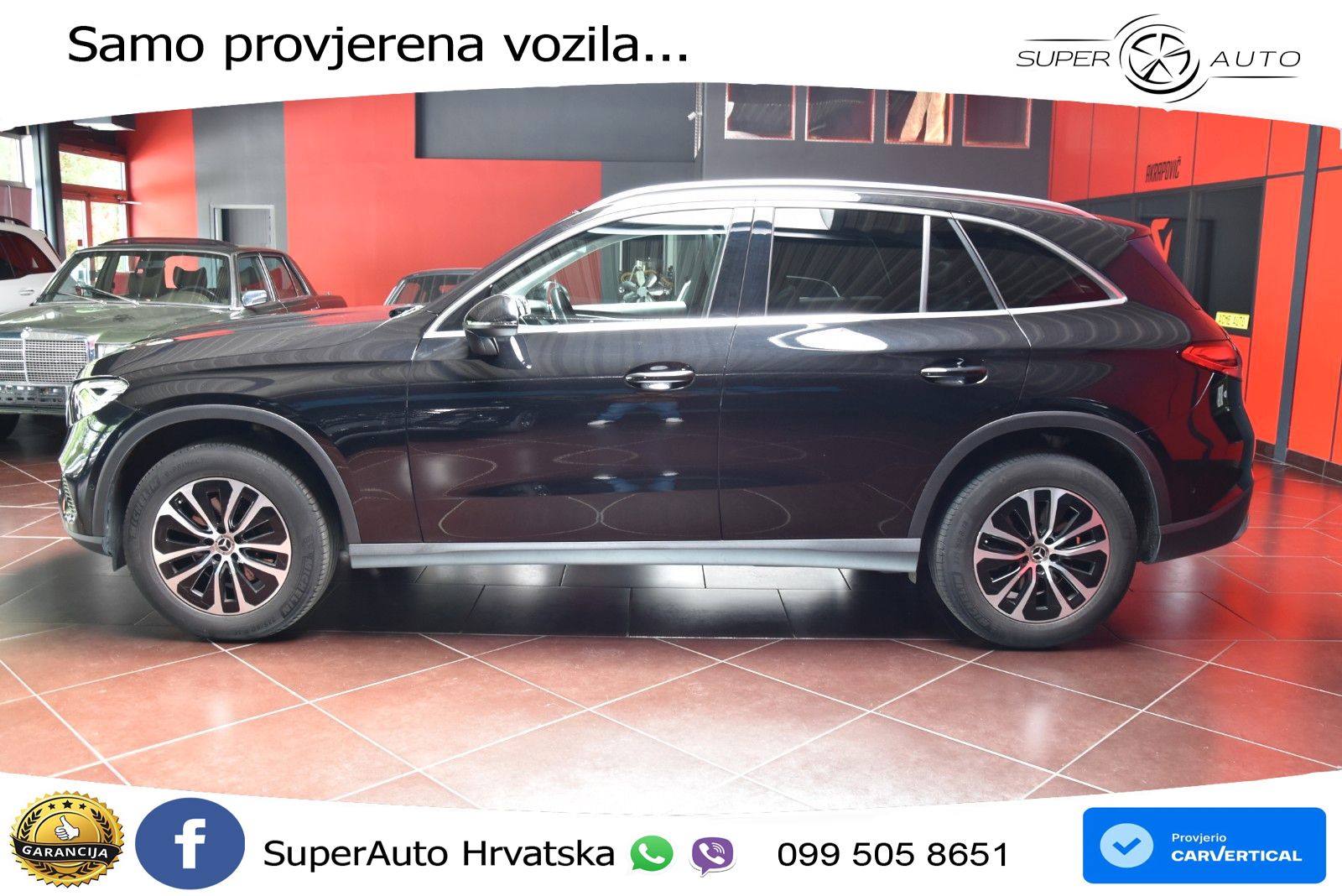 Mercedes GLC 220d (197 KS) 4MATIC 9G-TRONIC