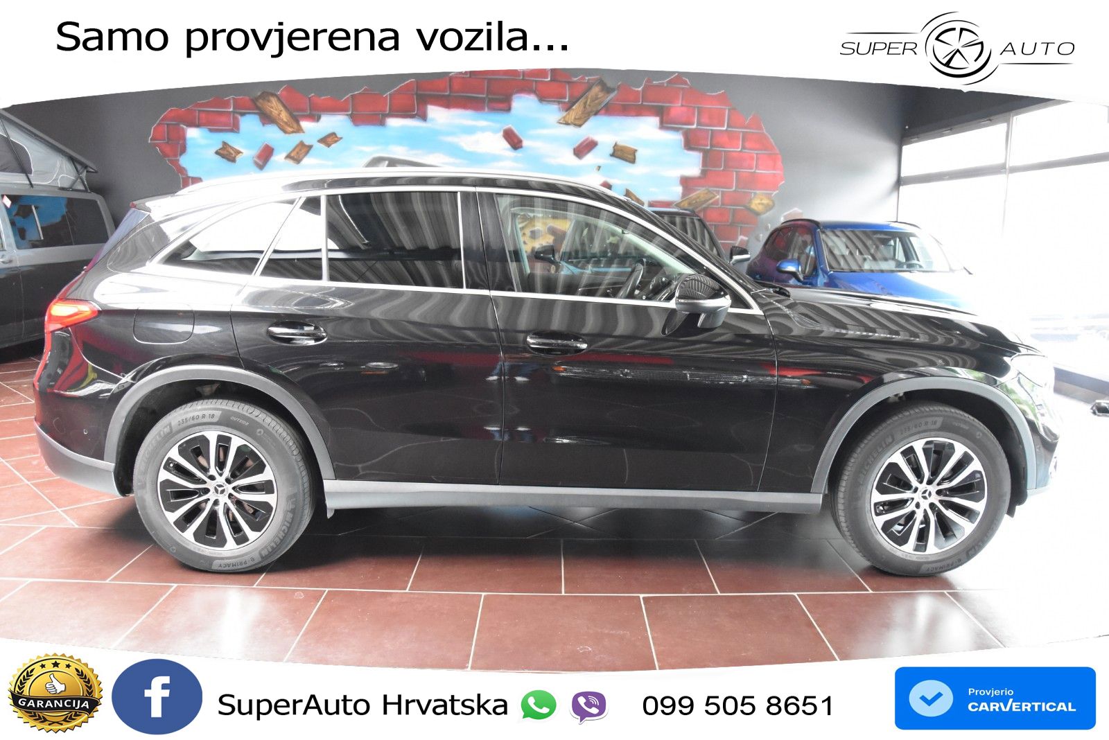Mercedes GLC 220d (197 KS) 4MATIC 9G-TRONIC