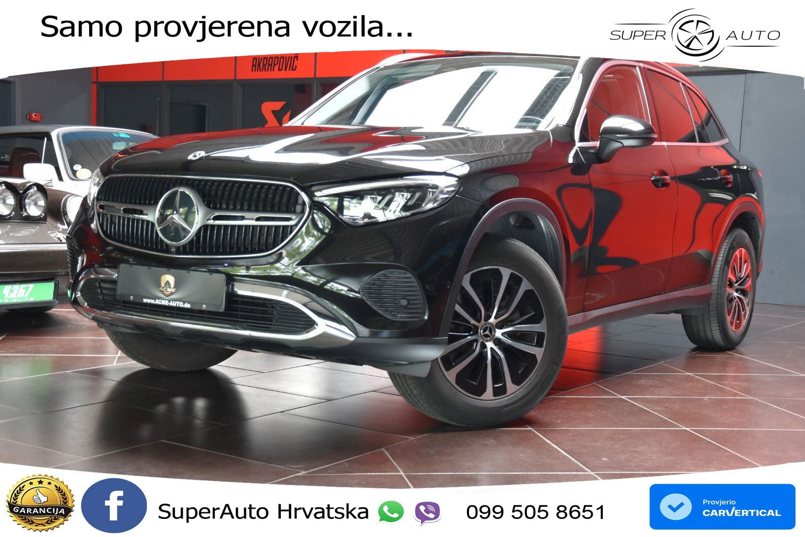 Mercedes GLC 220d (197 KS) 4MATIC 9G-TRONIC