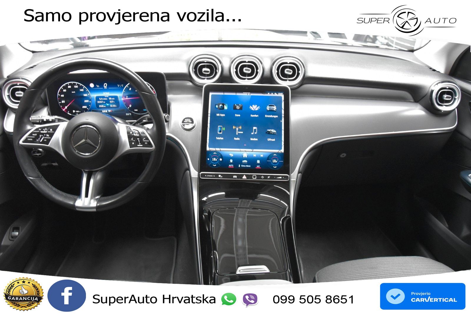 Mercedes GLC 220d (197 KS) 4MATIC 9G-TRONIC