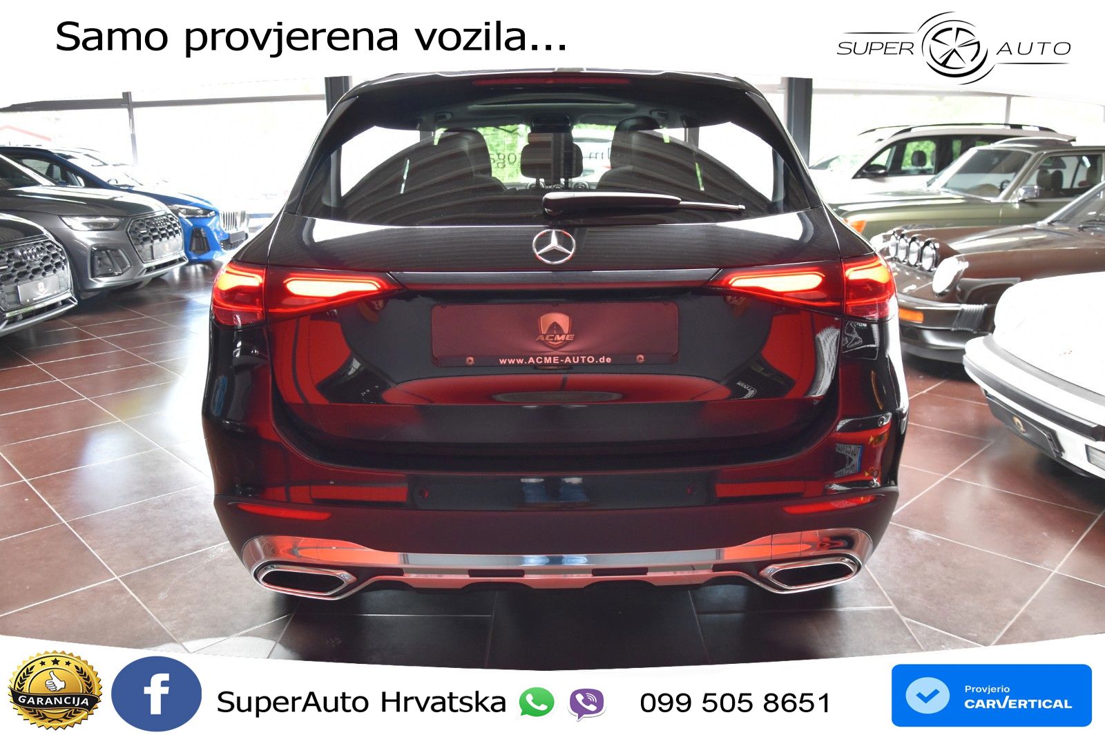 Mercedes GLC 220d (197 KS) 4MATIC 9G-TRONIC