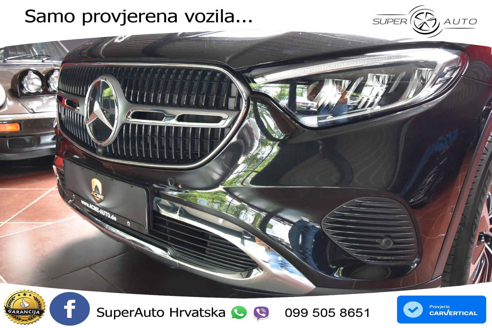 Mercedes GLC 220d (197 KS) 4MATIC 9G-TRONIC