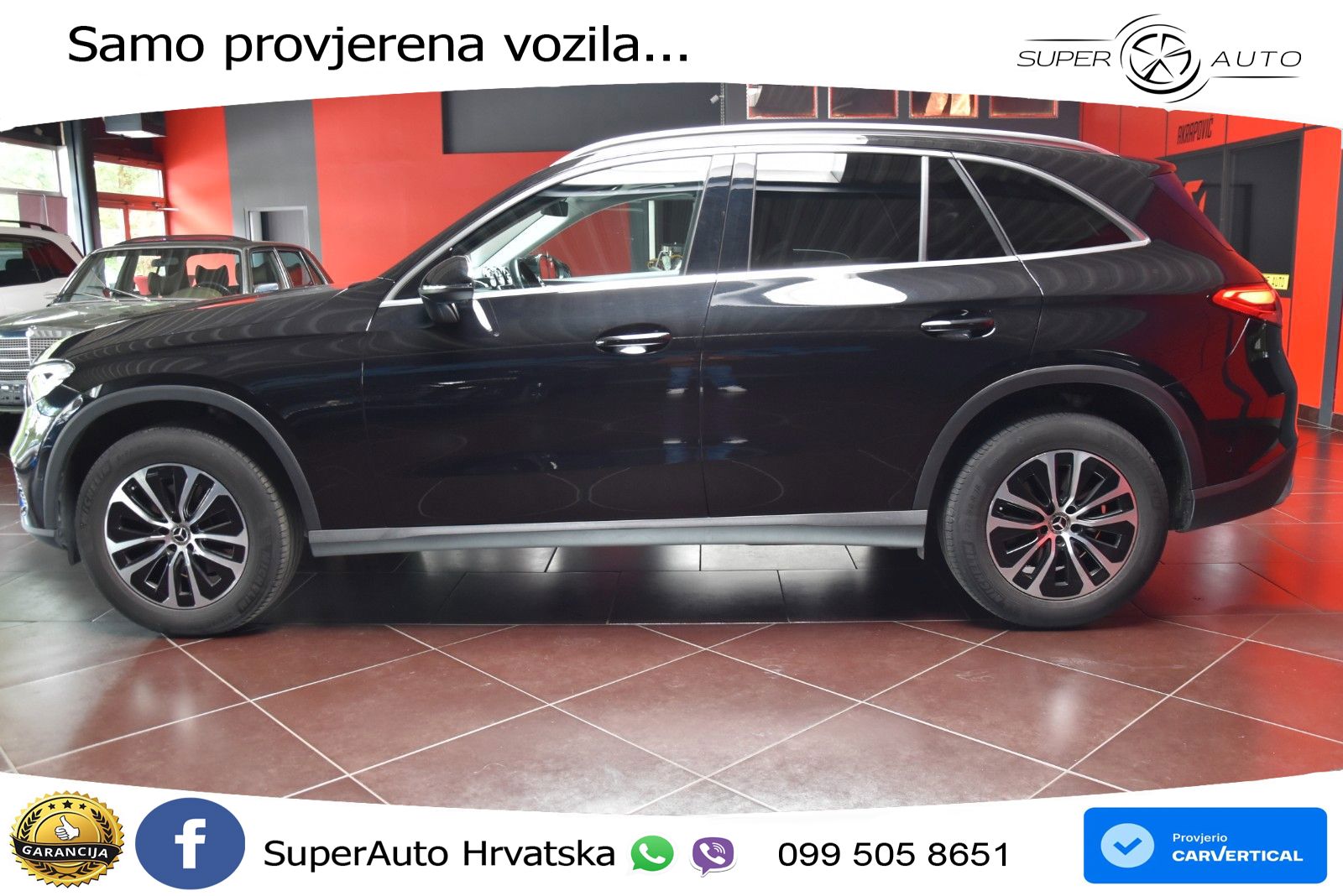 Mercedes GLC 220d (197 KS) 4MATIC 9G-TRONIC