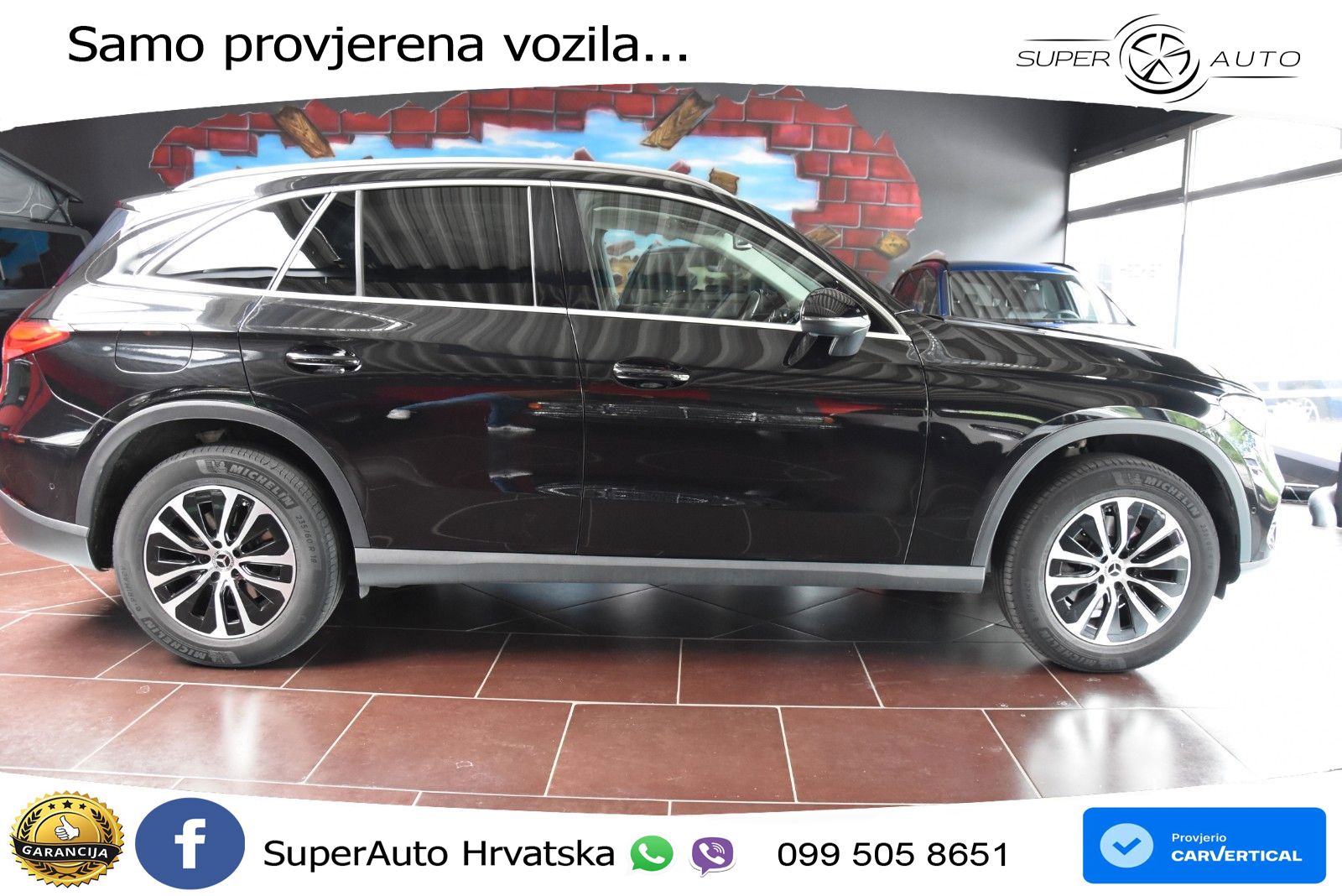 Mercedes GLC 220d (197 KS) 4MATIC 9G-TRONIC