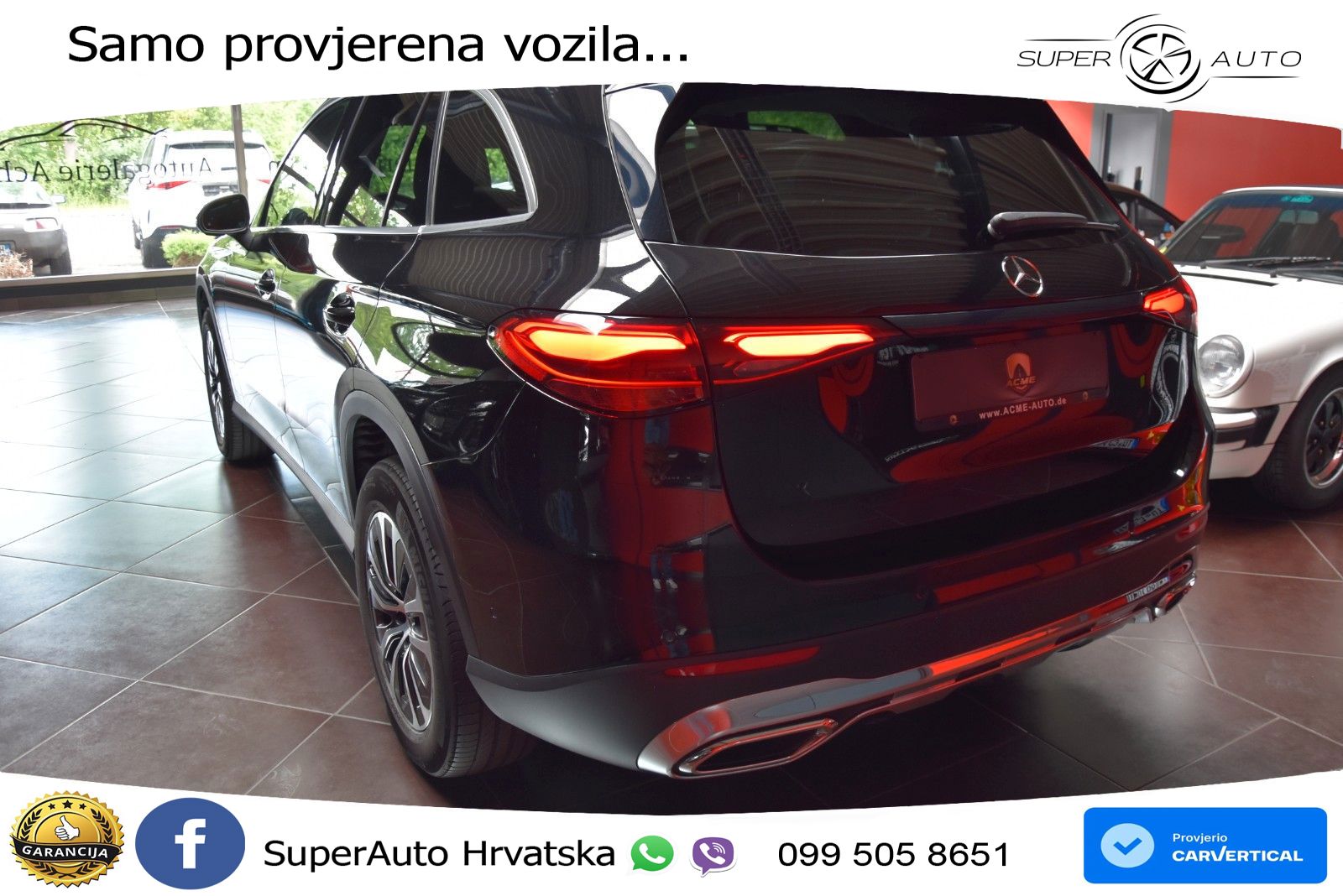 Mercedes GLC 220d (197 KS) 4MATIC 9G-TRONIC