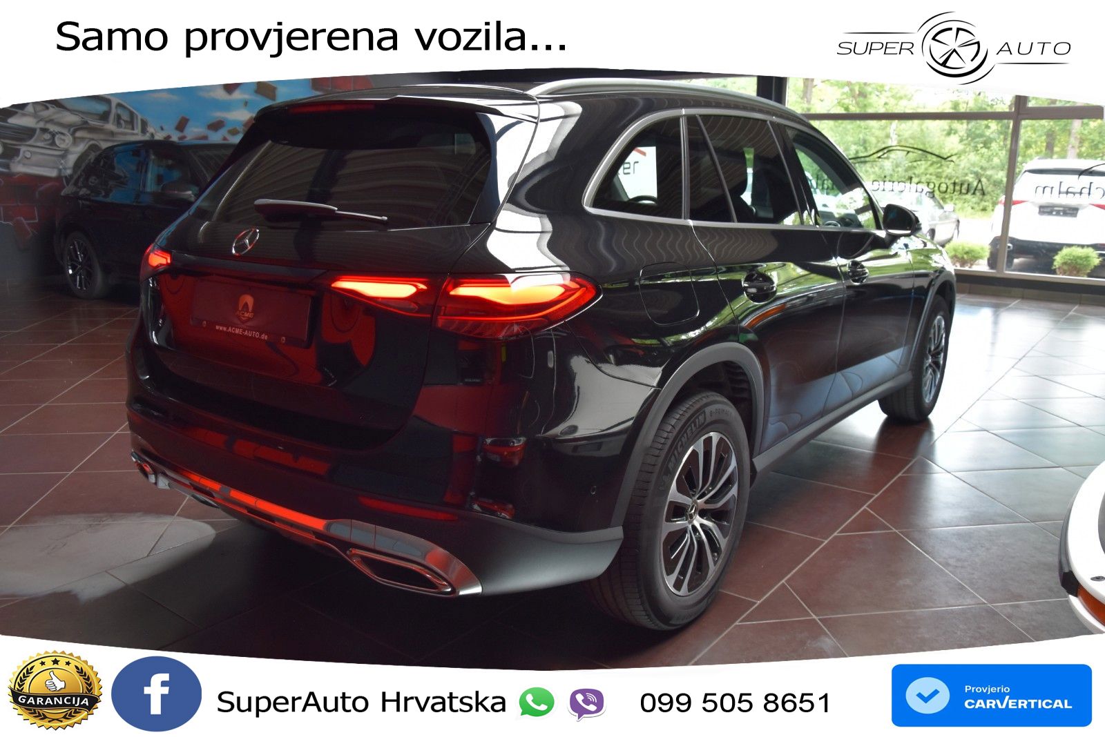 Mercedes GLC 220d (197 KS) 4MATIC 9G-TRONIC