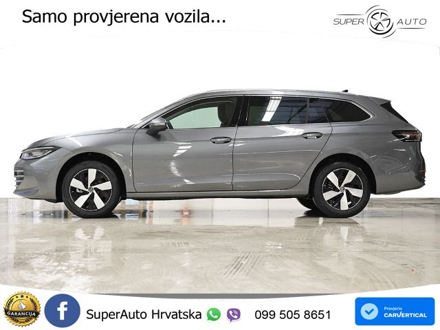 Volkswagen Passat Variant 1.5 eTSI (150 KS) DSG MATRIX+GR SJED+KAM