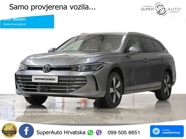Volkswagen Passat Variant 1.5 eTSI (150 KS) DSG MATRIX+GR SJED+KAM