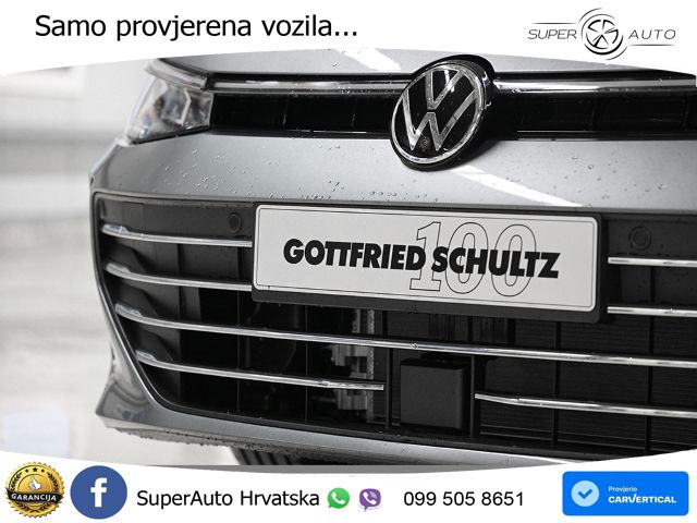 Volkswagen Passat Variant 1.5 eTSI (150 KS) DSG MATRIX+GR SJED+KAM