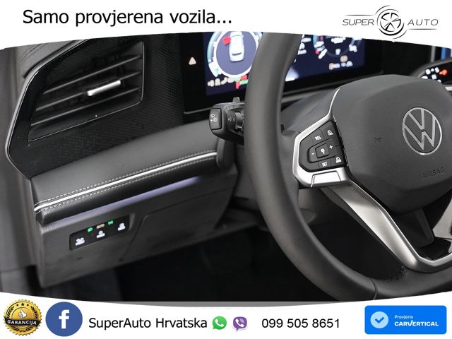 Volkswagen Passat Variant 1.5 eTSI (150 KS) DSG MATRIX+GR SJED+KAM