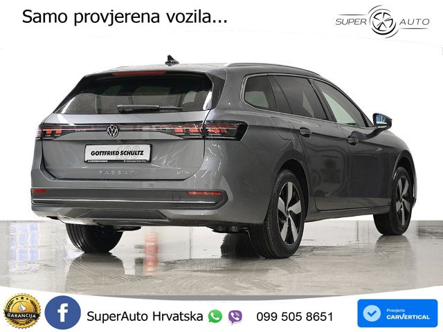 Volkswagen Passat Variant 1.5 eTSI (150 KS) DSG MATRIX+GR SJED+KAM