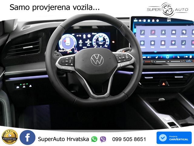 Volkswagen Passat Variant 1.5 eTSI (150 KS) DSG MATRIX+GR SJED+KAM