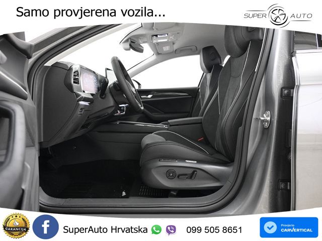 Volkswagen Passat Variant 1.5 eTSI (150 KS) DSG MATRIX+GR SJED+KAM