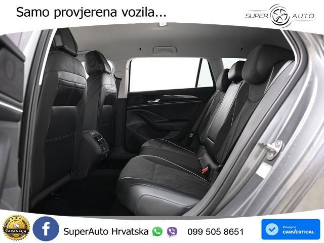 Volkswagen Passat Variant 1.5 eTSI (150 KS) DSG MATRIX+GR SJED+KAM