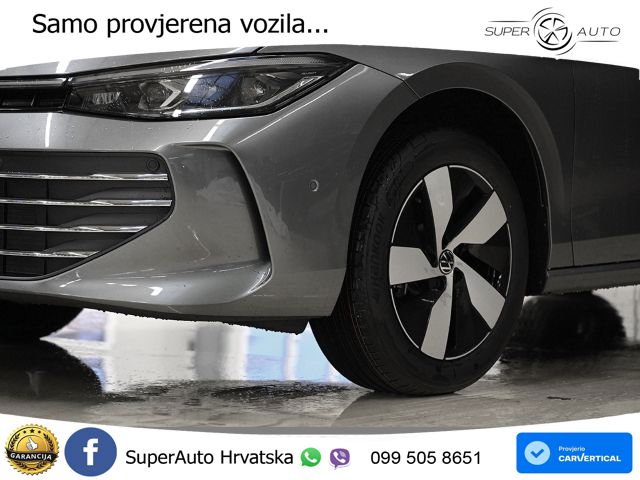 Volkswagen Passat Variant 1.5 eTSI (150 KS) DSG MATRIX+GR SJED+KAM