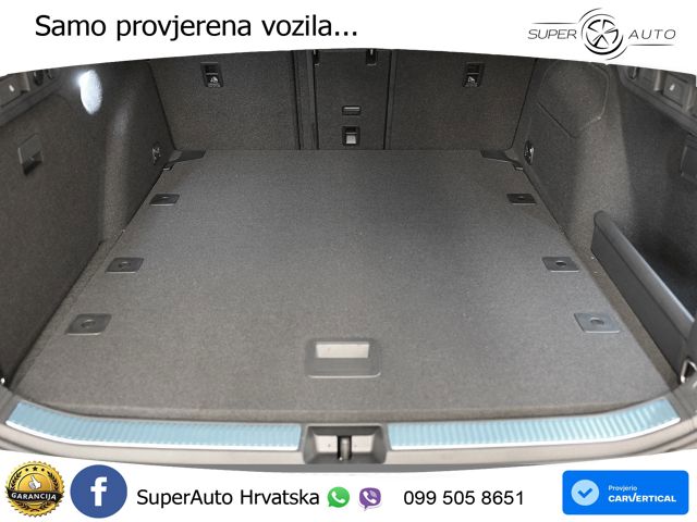 Volkswagen Passat Variant 1.5 eTSI (150 KS) DSG MATRIX+GR SJED+KAM