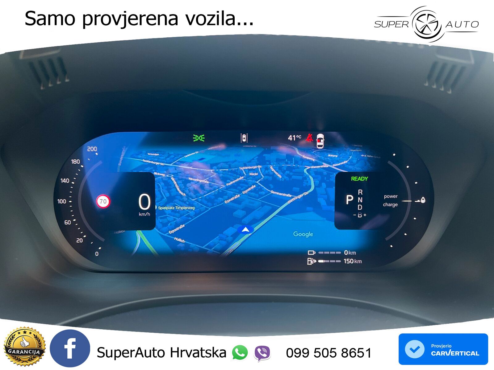 Volvo XC60 T6 AWD Geartronic LED+GR SJED+ACC