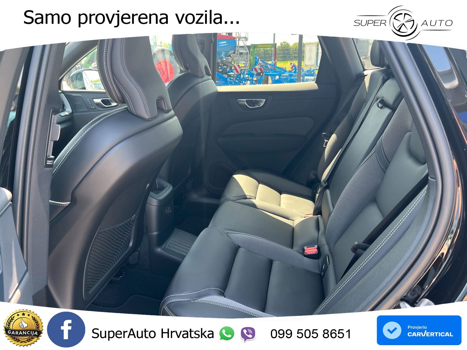 Volvo XC60 T6 AWD Geartronic LED+GR SJED+ACC