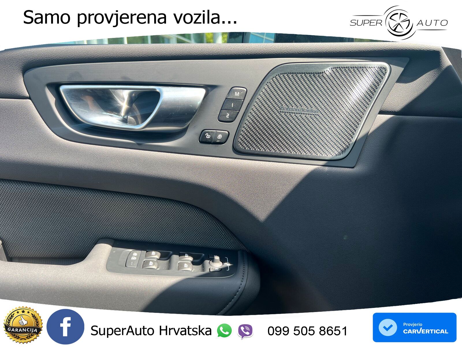 Volvo XC60 T6 AWD Geartronic LED+GR SJED+ACC