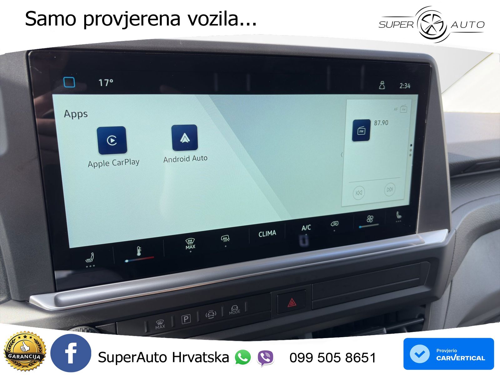 Volkswagen T7 TRANSPORTER KASTEN LANG AHK|LED|R-Kam.|SHZ 150 KS
