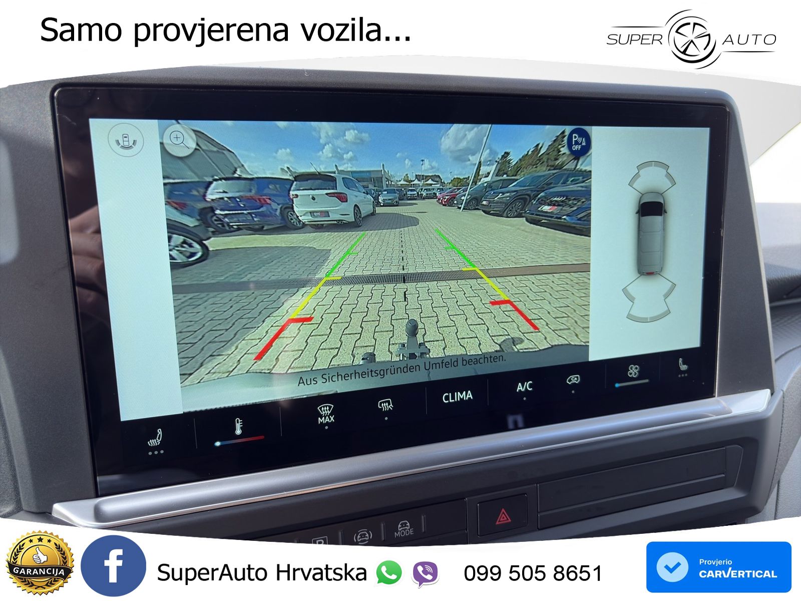 Volkswagen T7 TRANSPORTER KASTEN LANG AHK|LED|R-Kam.|SHZ 150 KS