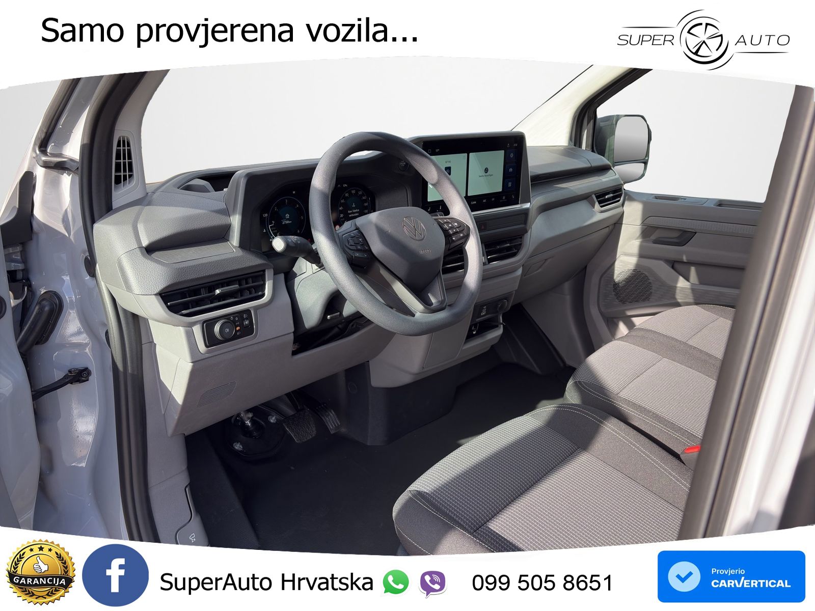 Volkswagen T7 TRANSPORTER KASTEN LANG AHK|LED|R-Kam.|SHZ 150 KS
