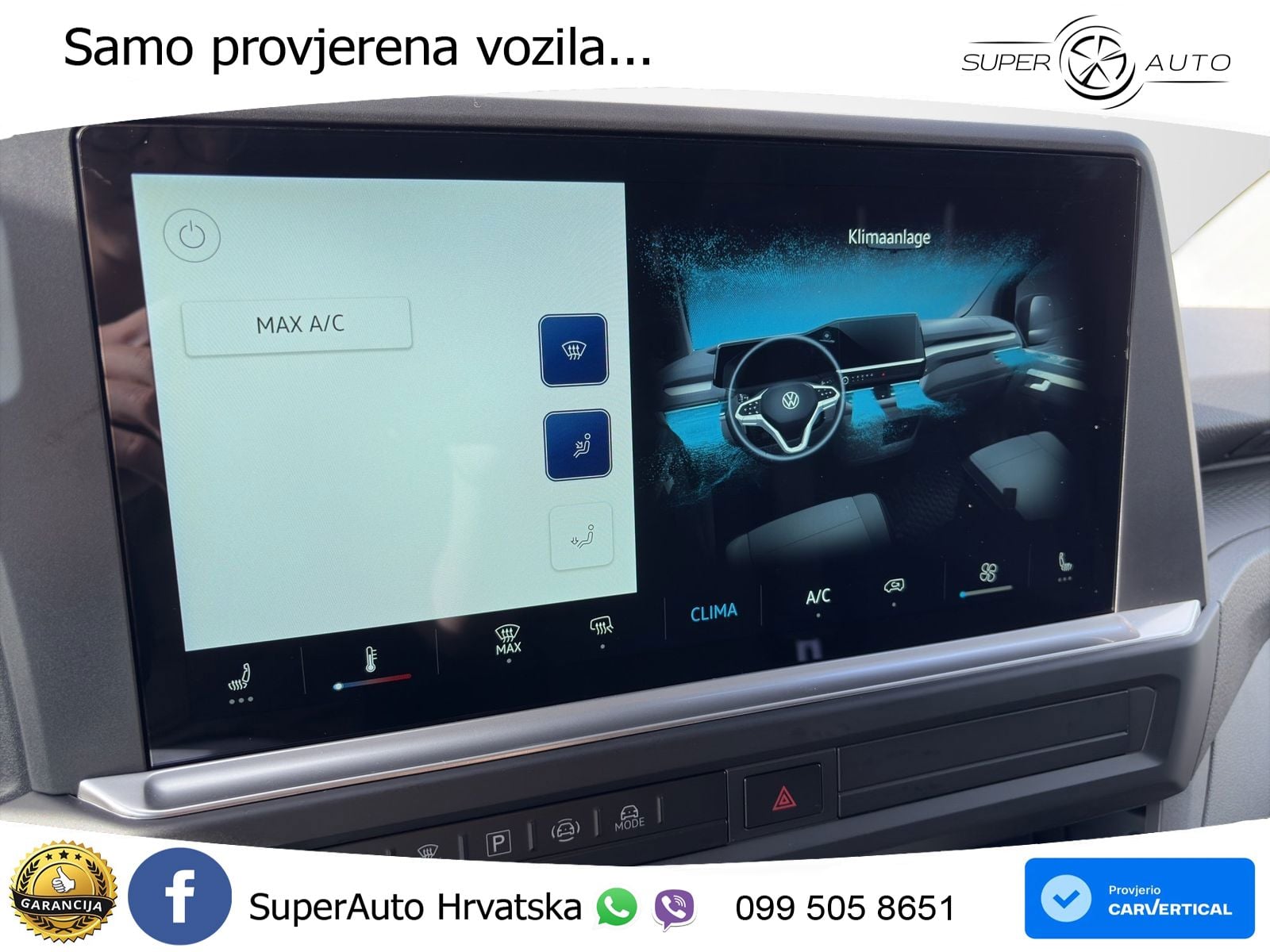 Volkswagen T7 TRANSPORTER KASTEN LANG AHK|LED|R-Kam.|SHZ 150 KS
