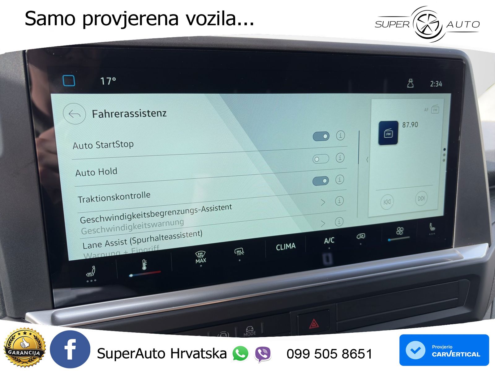 Volkswagen T7 TRANSPORTER KASTEN LANG AHK|LED|R-Kam.|SHZ 150 KS